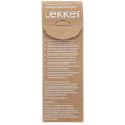 The Lekker Company Déodorant 'Go Gentle' Bambou - 30g image 3