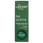 The Lekker Company Déodorant 'Be Active' Woodland - 30 g image 1