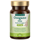 Holland & Barrett Huile d'Origan 28mg - 60 capsules image 1
