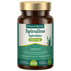 Holland & Barrett Spirulina 500mg - 120 tabletten image 1
