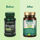 Holland & Barrett Spirulina 500mg - 120 tabletten image 4