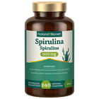 Holland & Barrett Spiruline 500mg - 240 comprimés image 1
