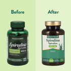 Holland & Barrett Spiruline 500mg - 240 comprimés image 4