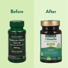 Holland & Barrett Chlorella 500mg - 120 tabletten image 3