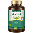 Holland & Barrett Chlorella 500mg - 240 tabletten image 1