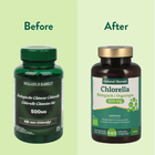 Holland & Barrett Chlorella 500mg - 240 tabletten image 3