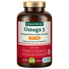 Holland & Barrett Oméga-3 1360mg - 120 softgels image 1