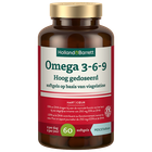 Holland & Barrett Oméga 3/6/9 - 60 softgels image 1