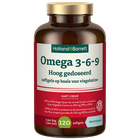 Holland & Barrett Omega 3/6/9 - 120 softgels image 1