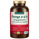 Holland & Barrett Omega 3/6/9 - 240 softgels image 1