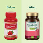 Holland & Barrett Canneberge 200mg - 60 capsules image 3