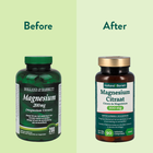 Holland & Barrett Citrate de Magnésium 200 mg - 90 comprimés image 4