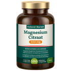 Holland & Barrett Citrate de Magnésium 200mg - 180 comprimés image 1