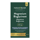 Holland & Barrett Expert Bisglycinate de Magnésium 150mg - 90 comprimés image 1