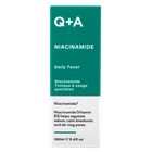 Q+A Niacinamide Daily Toner - 100ml image 1