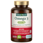 Holland & Barrett Omega-3 1000mg - 60 softgels image 1