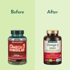 Holland & Barrett Omega-3 1000mg - 60 softgels image 4