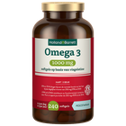 Holland & Barrett Oméga-3 1000mg - 240 softgels image 1