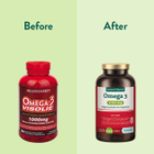 Holland & Barrett Oméga-3 1000mg - 240 softgels image 4