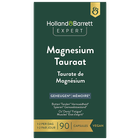 Holland & Barrett Expert Magnesium Tauraat - 90 capsules image 1