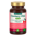 Holland & Barrett Cranberry Ultra 250mg + Vitamine C - 90 capsules image 1