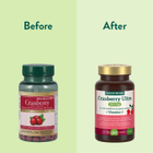 Holland & Barrett Cranberry Ultra 250mg + Vitamine C - 90 capsules image 4