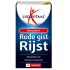 Lucovitaal Rode Gist Rijst - 90 tabletten image 1
