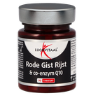 Lucovitaal Levure de Riz Rouge et Coenzyme Q10 - 90 comprimés image 2