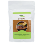 Green Sweet Brown Sugar - 400g image 1