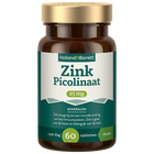 Holland & Barrett Zink Picolinaat 25mg - 60 tabletten image 1