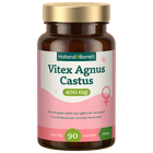 Holland & Barrett Vitex Agnus Castus 400mg - 90 capsules image 1