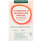 Holland & Barrett Vitaminen En Mineralen Profiel Bloedtest Afnamekit - 1 stuk image 1