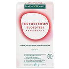 Holland & Barrett Testosteron Bloedtest Afnamekit - 1 stuk image 1