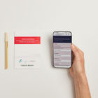 Holland & Barrett Testosteron Bloedtest Afnamekit - 1 stuk image 2