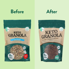 Go-Keto Granola Coconut - 290g image 2
