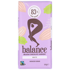 Balance Witte Chocoladereep - 100 g image 1
