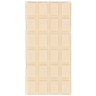 Balance Witte Chocoladereep - 100 g image 2