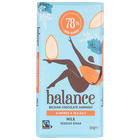 Balance Chocolat Lait aux Amandes et Sel - 100g image 1
