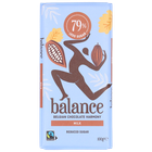 Balance Chocolat au Lait Sucre Réduit - 100g image 1