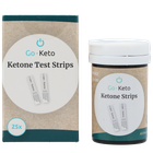 Go-Keto Ketone Test Strips – 25 stuks image 2