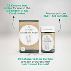 Go-Keto Ketone Test Strips – 25 stuks image 4