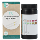 Go-Keto Urinesticks Glucose & Ketose – 100 stuks image 2