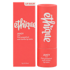 Ethique Juicy Lip Balm Solid Stick – 9g image 1