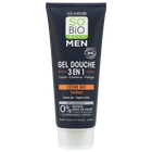 So'Bio étic Men Shower Gel 3-in-1 Organic Cedar - 200ml image 1
