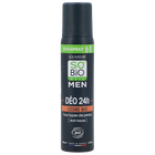 So'Bio étic Men 24h Deo Spray Organic Cedar - 100ml image 1