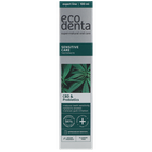 Ecodenta Sensitive Tandpasta Probiotica & CBD - FD image 3