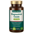Holland & Barrett Magnesiumoxide 375mg - 90 tabletten image 1