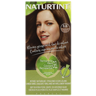 Naturtint Permanente Haarverf 6.31 Diep Amandel Bruin - 170ml image 1