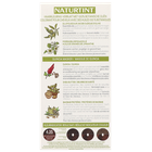 Naturtint Coloration Permanente 4.35 Châtain Cappuccino Foncé - 170ml image 2