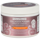 Holland & Barrett Collageen Poeder Premium Complex Natuurlijke Sinaasappelsmaak - 162g image 1